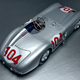 Illustration for article titled Teutonic Tuesday: 1955 Mercedes Benz 300 SLR